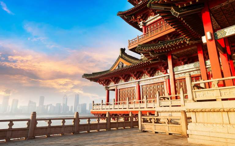 Fly med SAS til Beijing Fly med SAS til Beijing