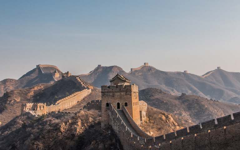 Fly til Kina med SAS Fly til Kina med SAS