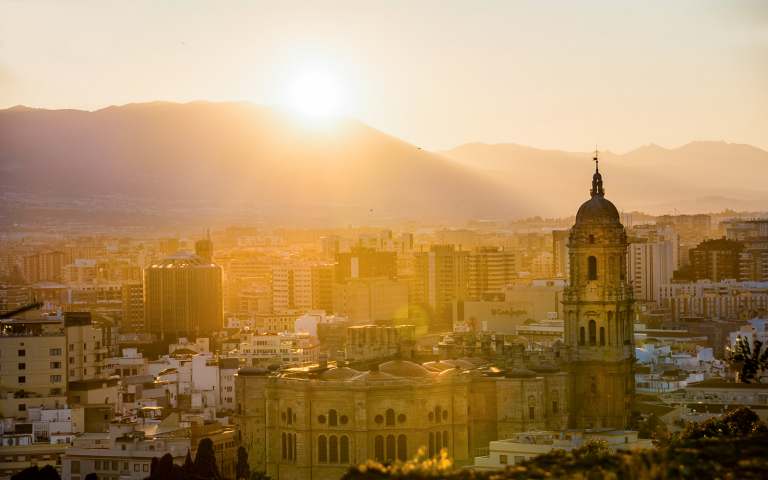 Helg i Malaga Helg i Malaga