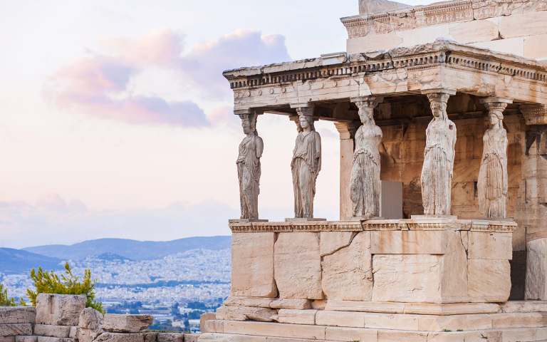 Helgetur i Athen Helgetur i Athen