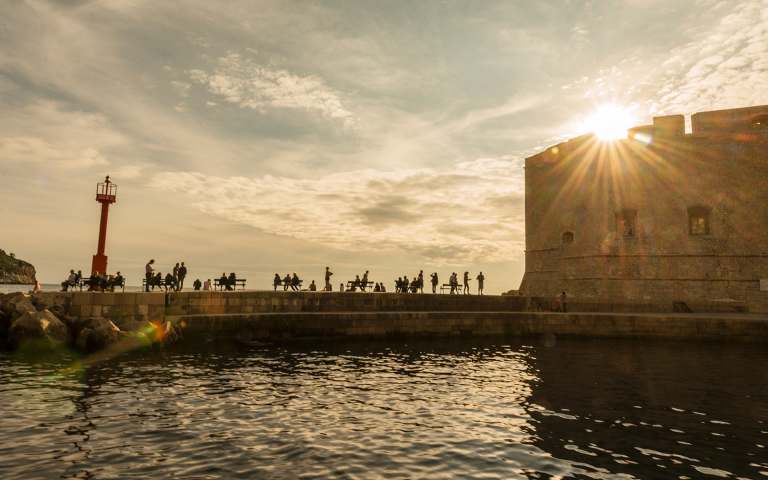 Utforsk Dubrovnik Utforsk Dubrovnik
