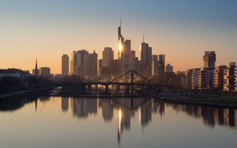 Helgetur i Frankfurt Helgetur i Frankfurt