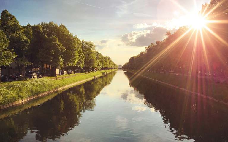 Helgetur i München Helgetur i München