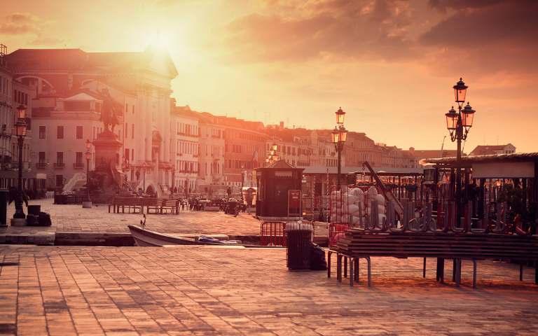 Helgetur i Venezia Helgetur i Venezia