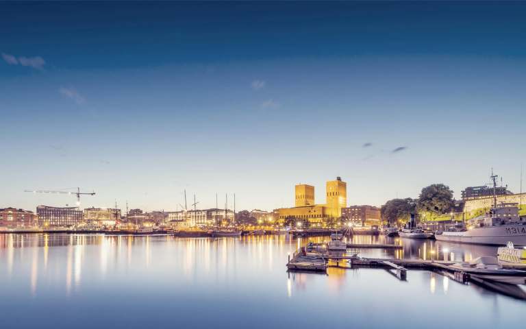 Helg i Oslo Helg i Oslo