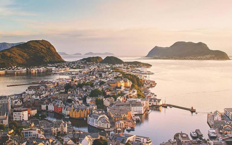 Utforsk Ålesund Utforsk Ålesund