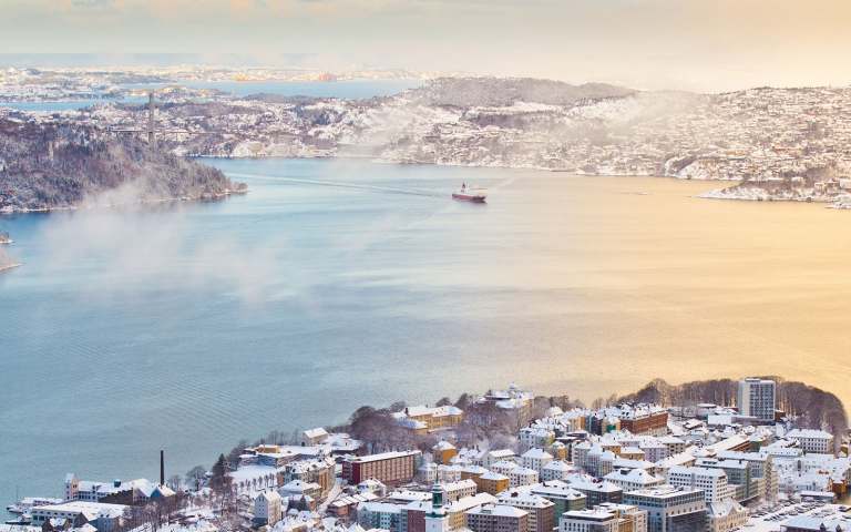Fly til Norge med SAS Fly til Norge med SAS