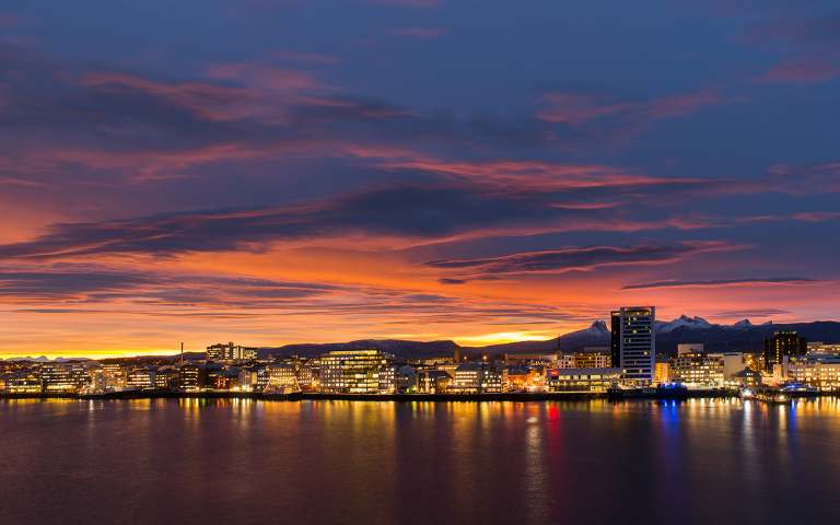 Utforsk Bodø Utforsk Bodø