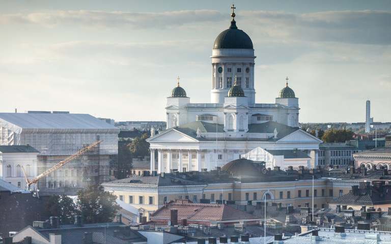 Fly til Finland med SAS Fly til Finland med SAS