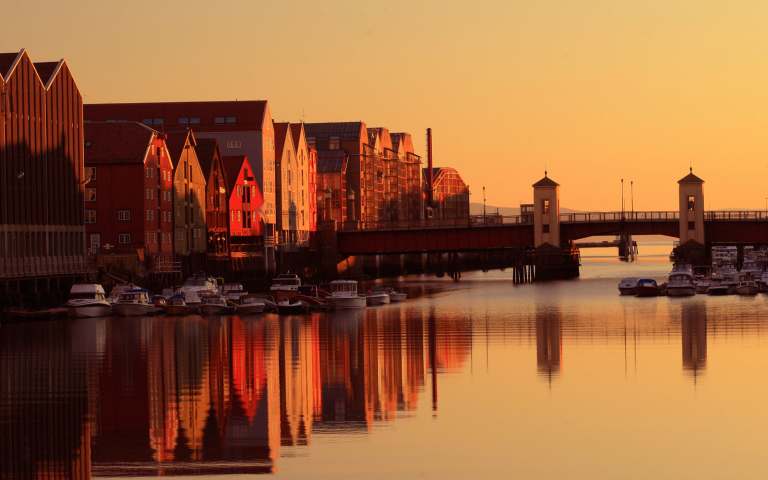 Helg i Trondheim Helg i Trondheim