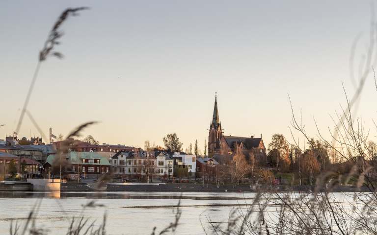 Helg i Umeå Helg i Umeå
