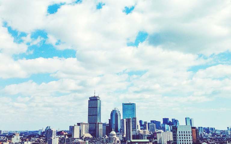 Utforsk Boston Utforsk Boston