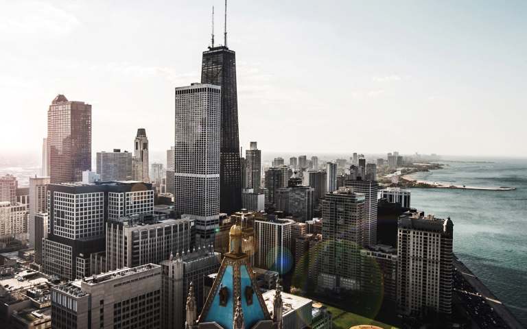 Utforsk Chicago Utforsk Chicago