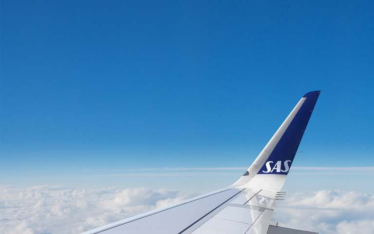 Fly til Kosovo med SAS Fly til Kosovo med SAS